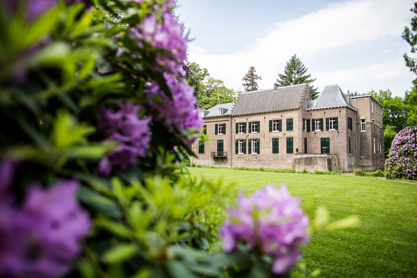 Trouwlocatie Kasteel Geldrop