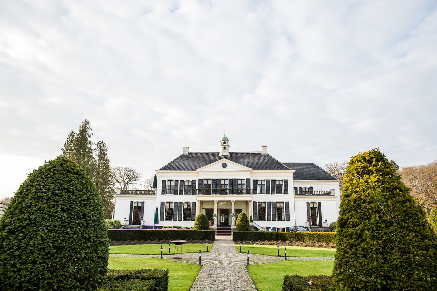 Trouwlocatie Kasteel Engelenburg in Brummen, Gelderland