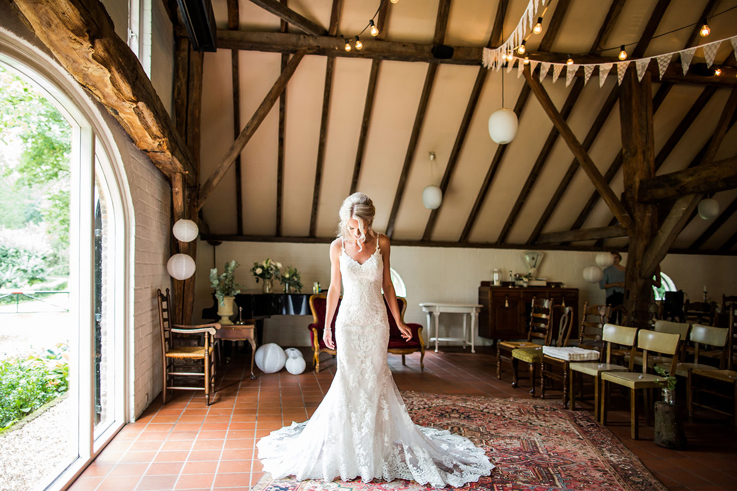 Huwelijksfotografie bij Kasteel Tongelaar