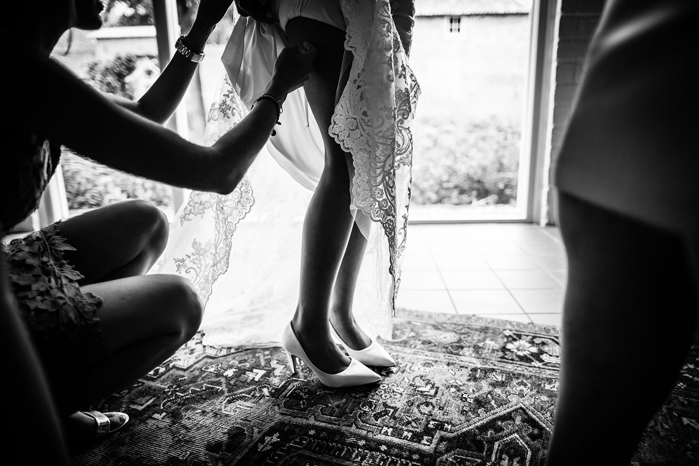 Bruiloft Kasteel Tongelaar Mill