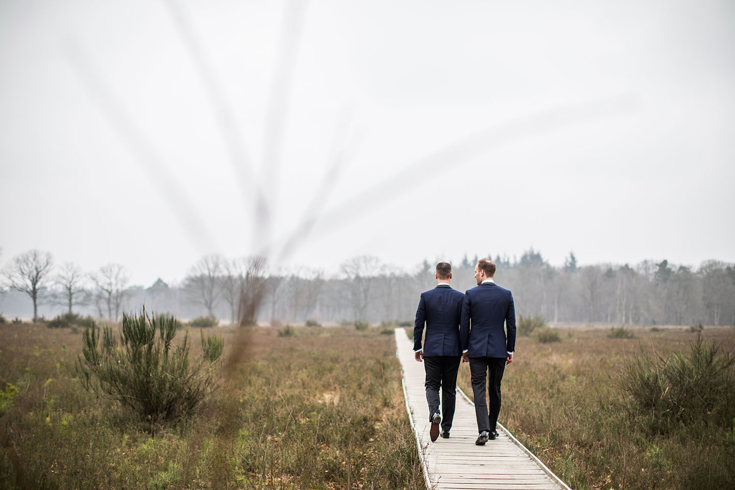 Gay wedding photographer in Europe