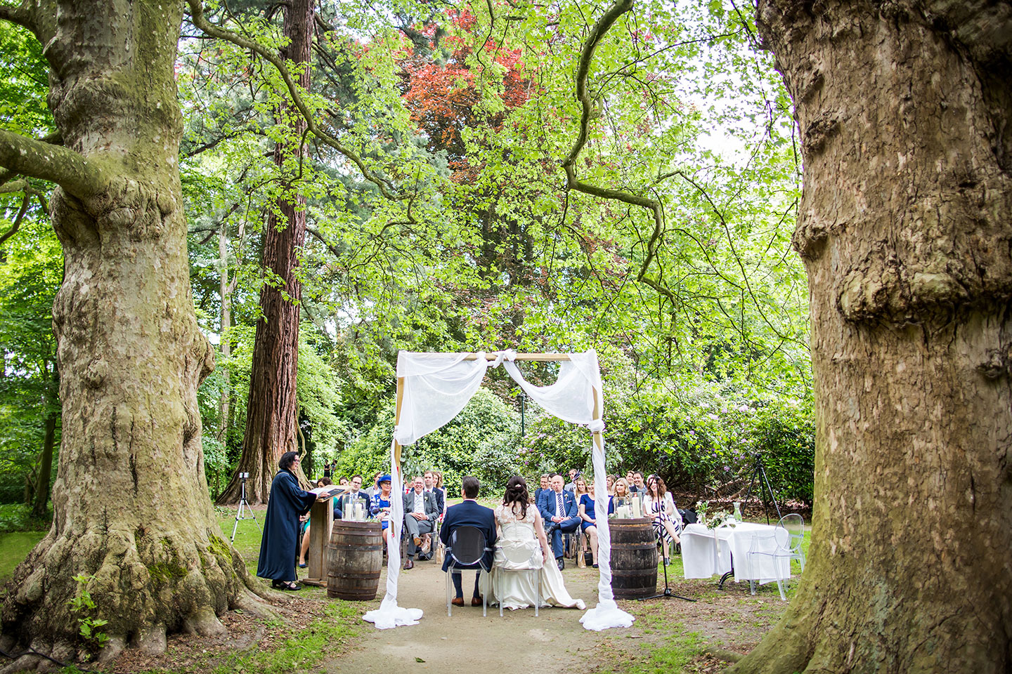 Bruiloft Kasteel Geldrop