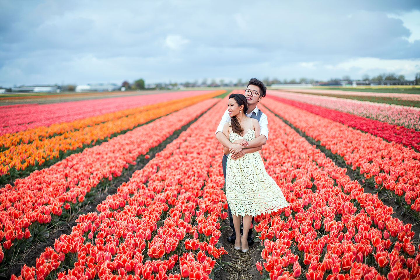 Pre-wedding photographer in the Netherlands