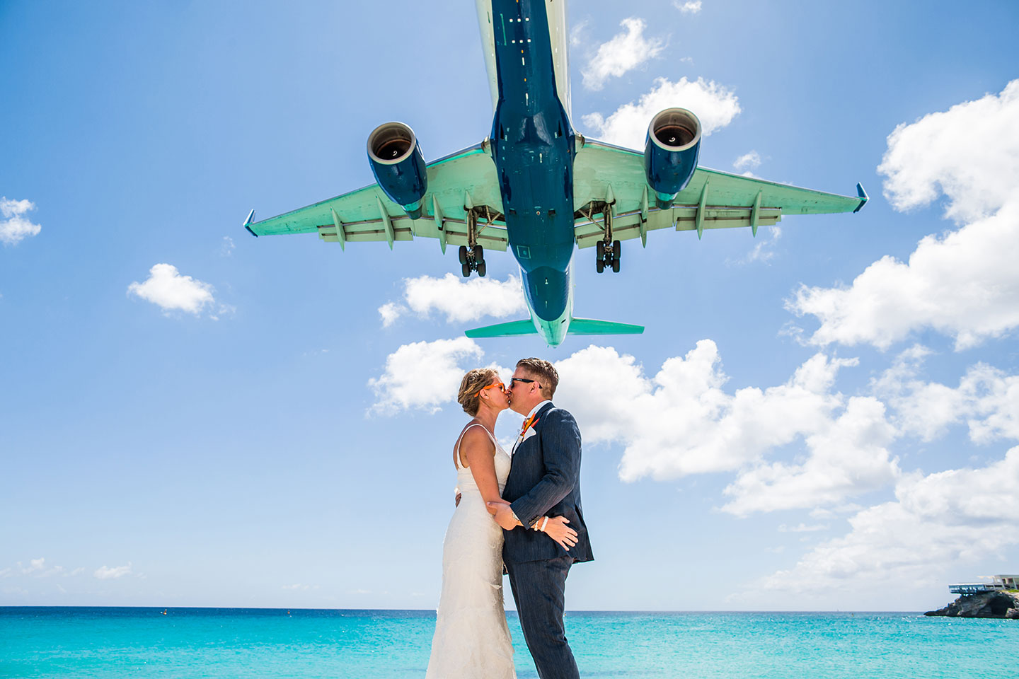 St. Maarten Destination Wedding Caribbean