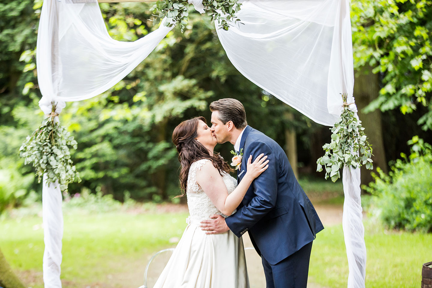 Bruidsfotograaf Kasteel Geldrop