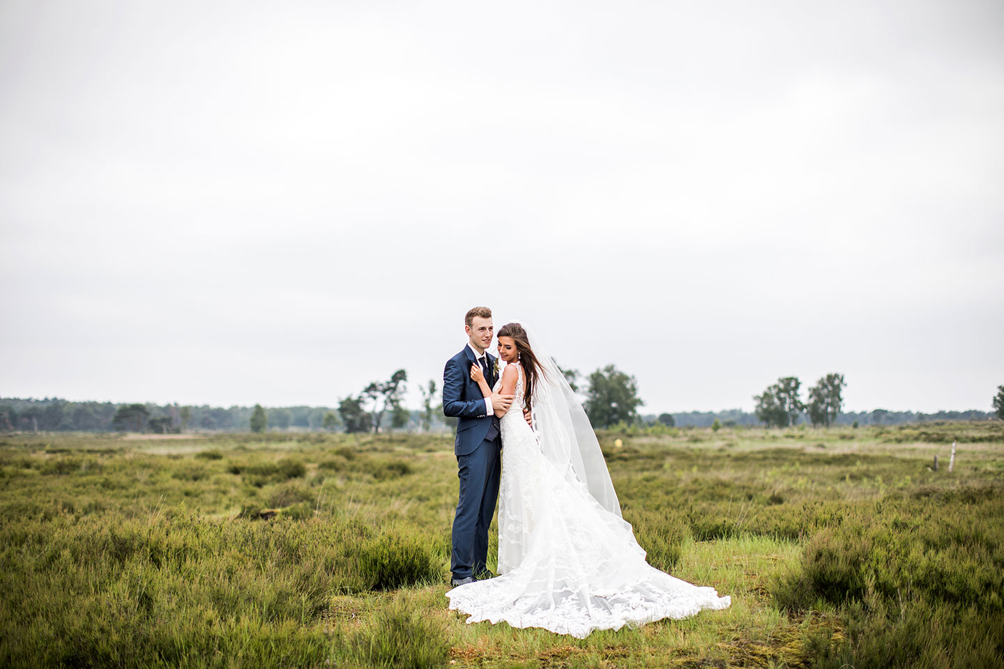 Fotograaf in Antwerpen bruiloft