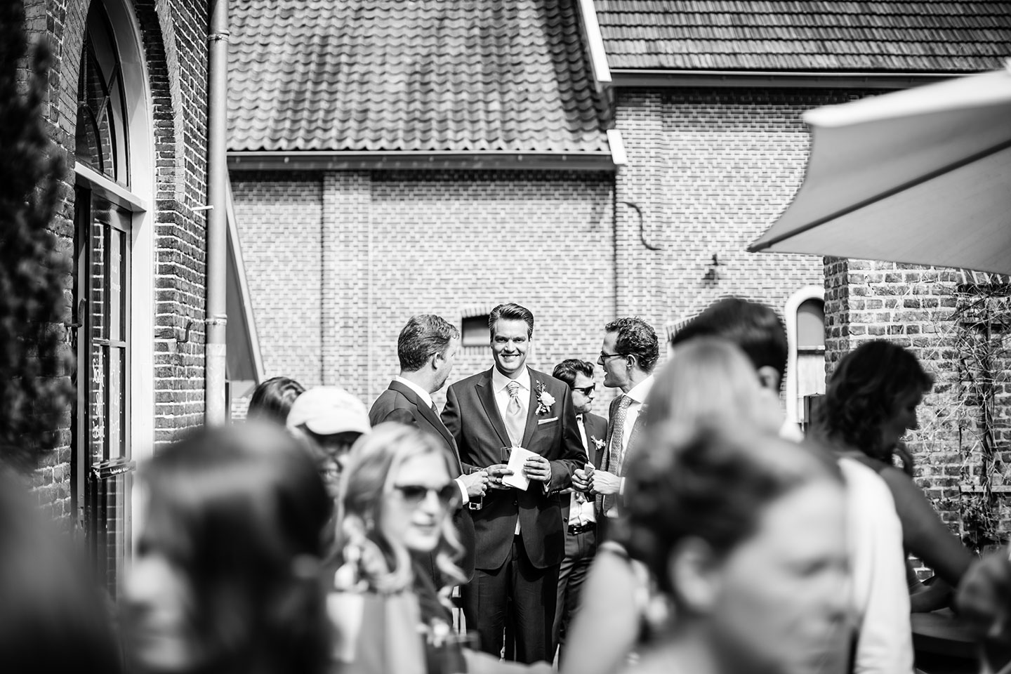 Trouwreportage Kasteel Geldrop