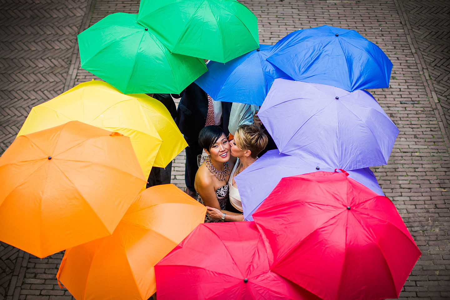 Gay and Lesbian wedding photographer Netherlands Holland