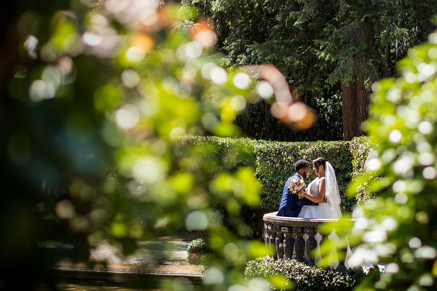 Bruiloft fotograaf Kasteel de Hooge Vuursche