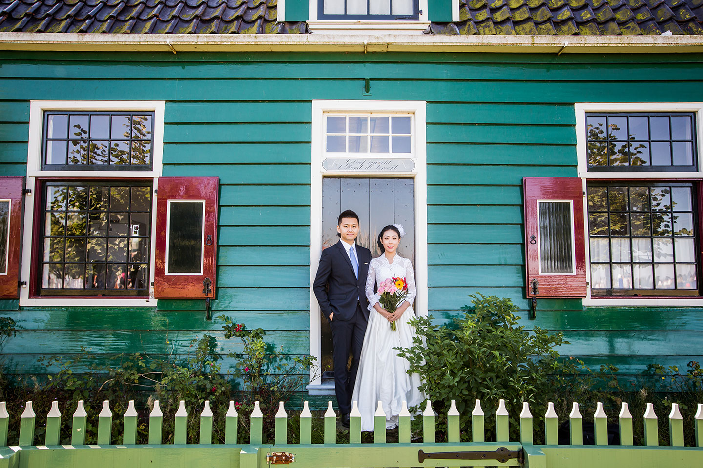 Netherlands prewedding photoshoot