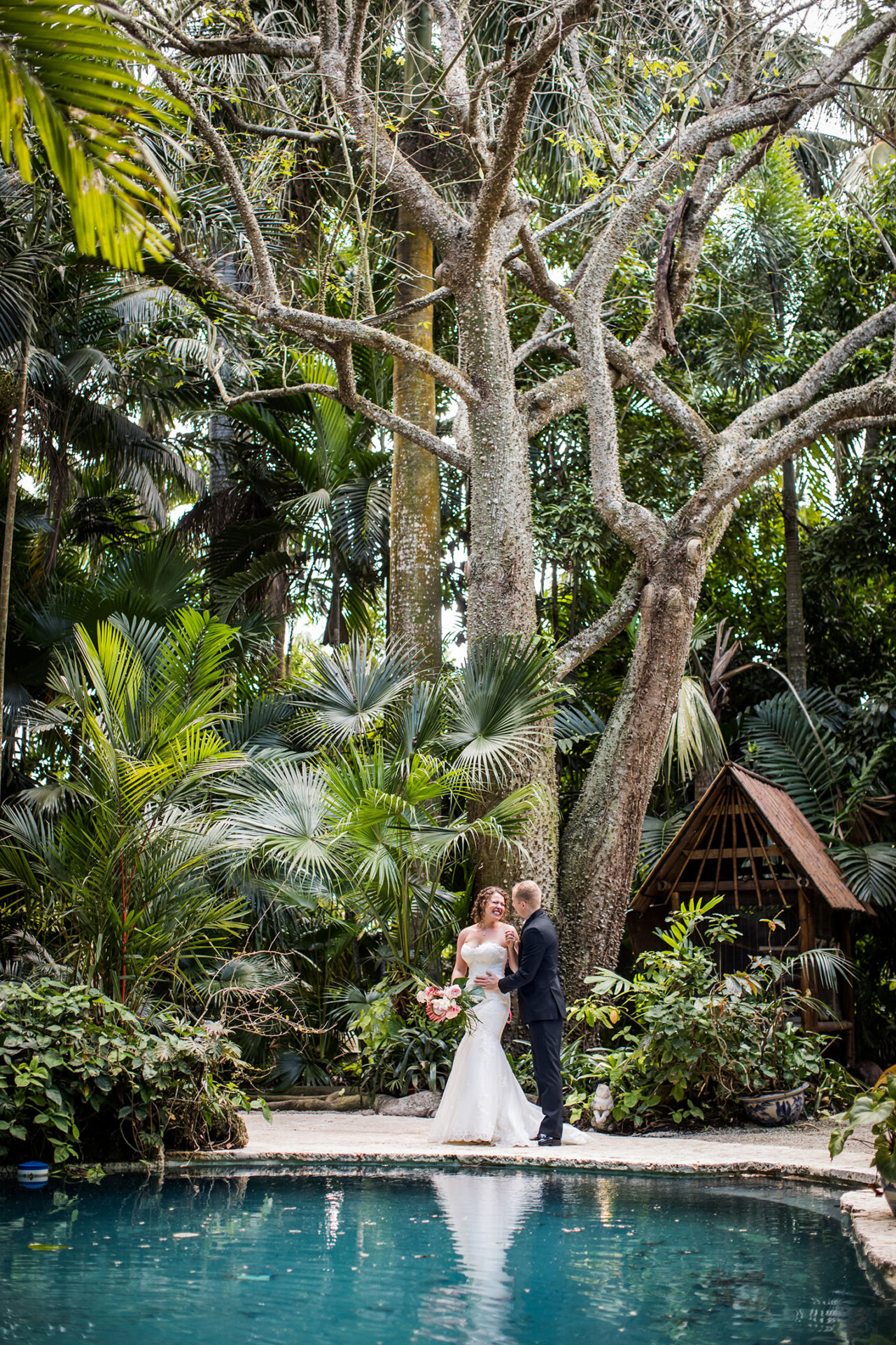 Historic Walton House Wedding Photographer Garden