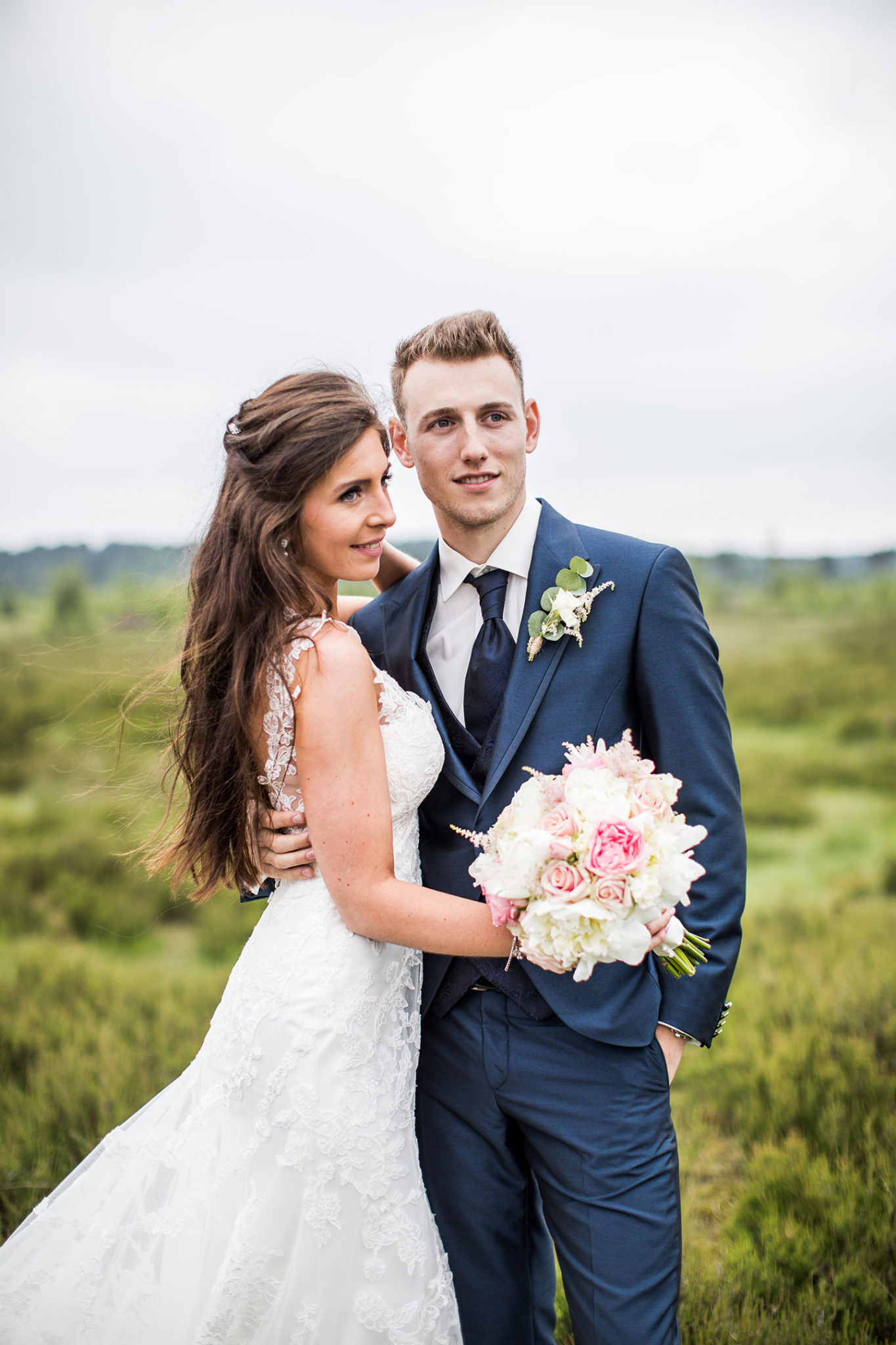 Bruidsfotografie in Antwerpen