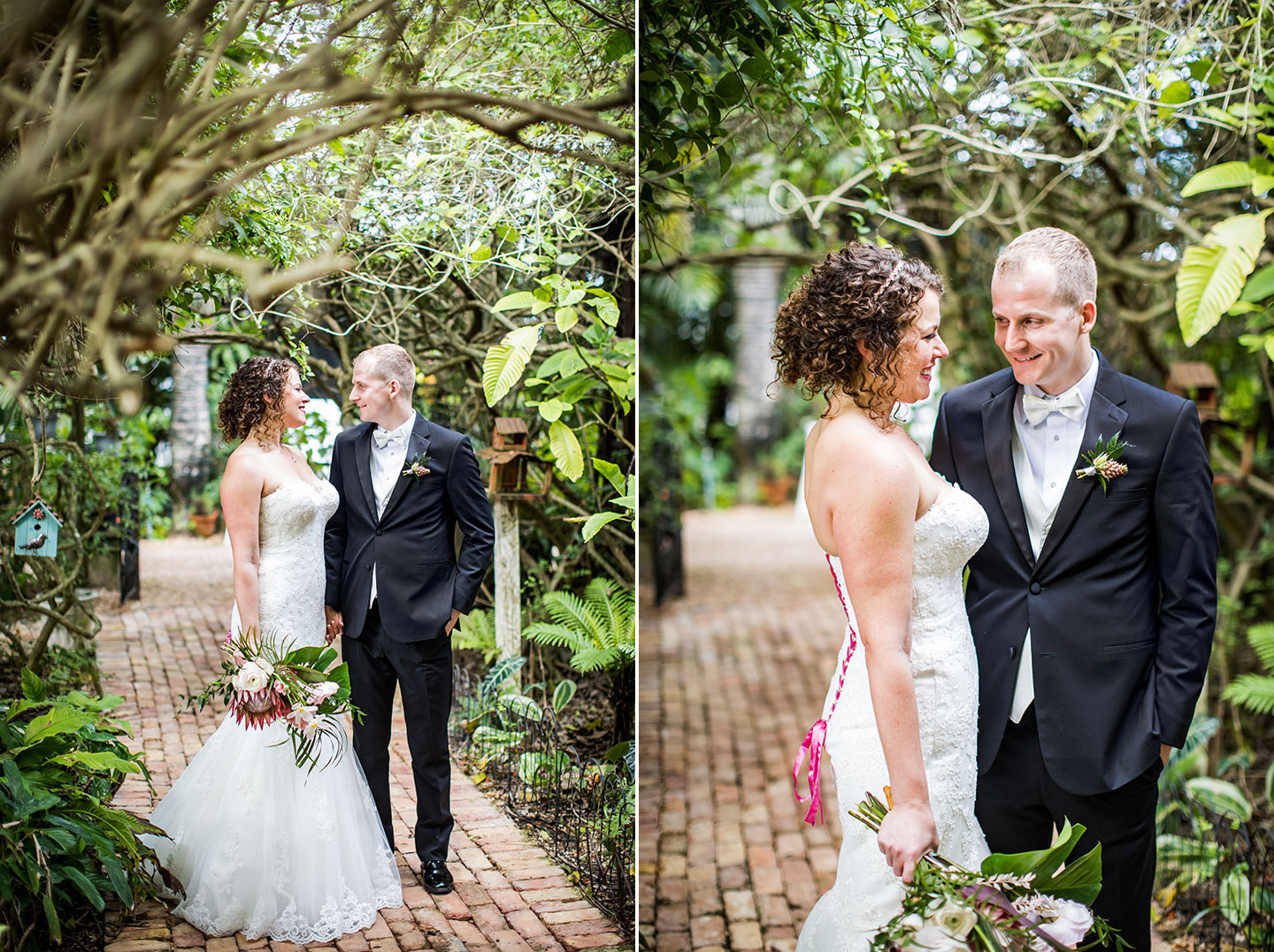 Romantic Historic Walton House Wedding Photography