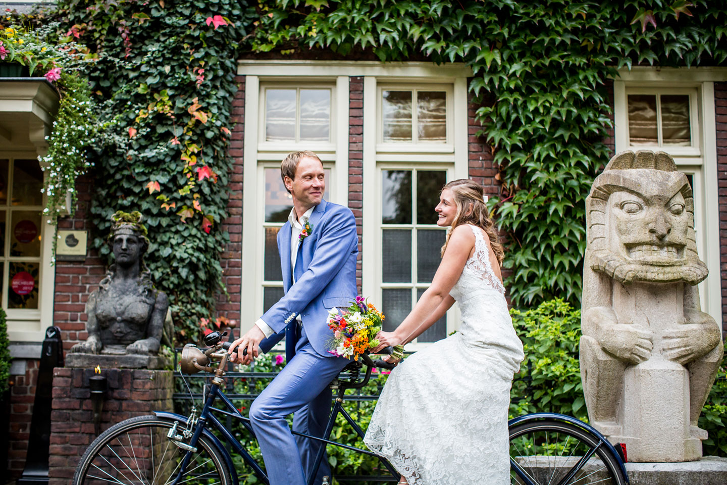 Huize Rustoord Bruidsfotografie
