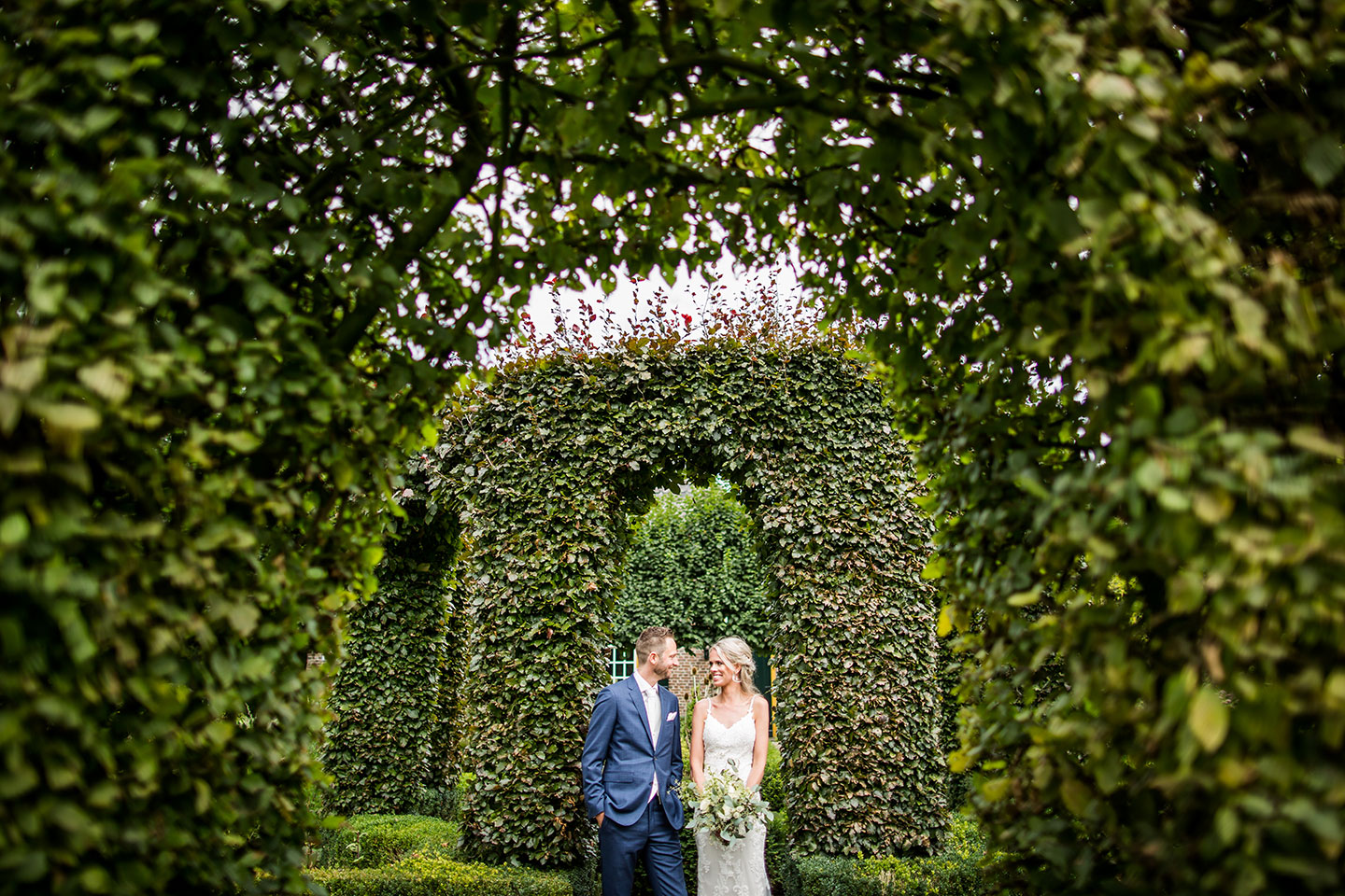Fotografie bij Kasteel Tongelaar