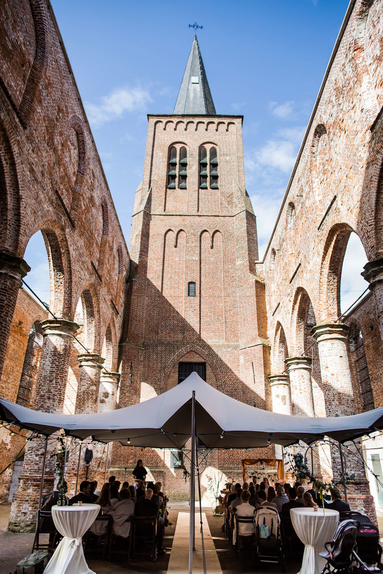 Bruiloft Oude Kerk Dongen