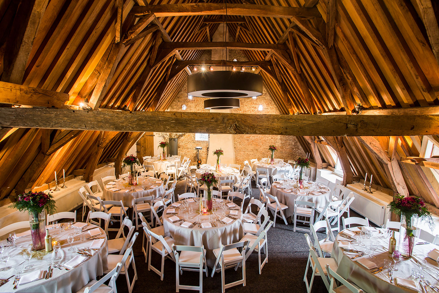 Kasteel Coevorden diner bruiloft