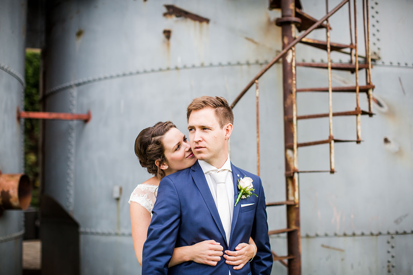 Bruidsfotografie Koekbouw Veghel