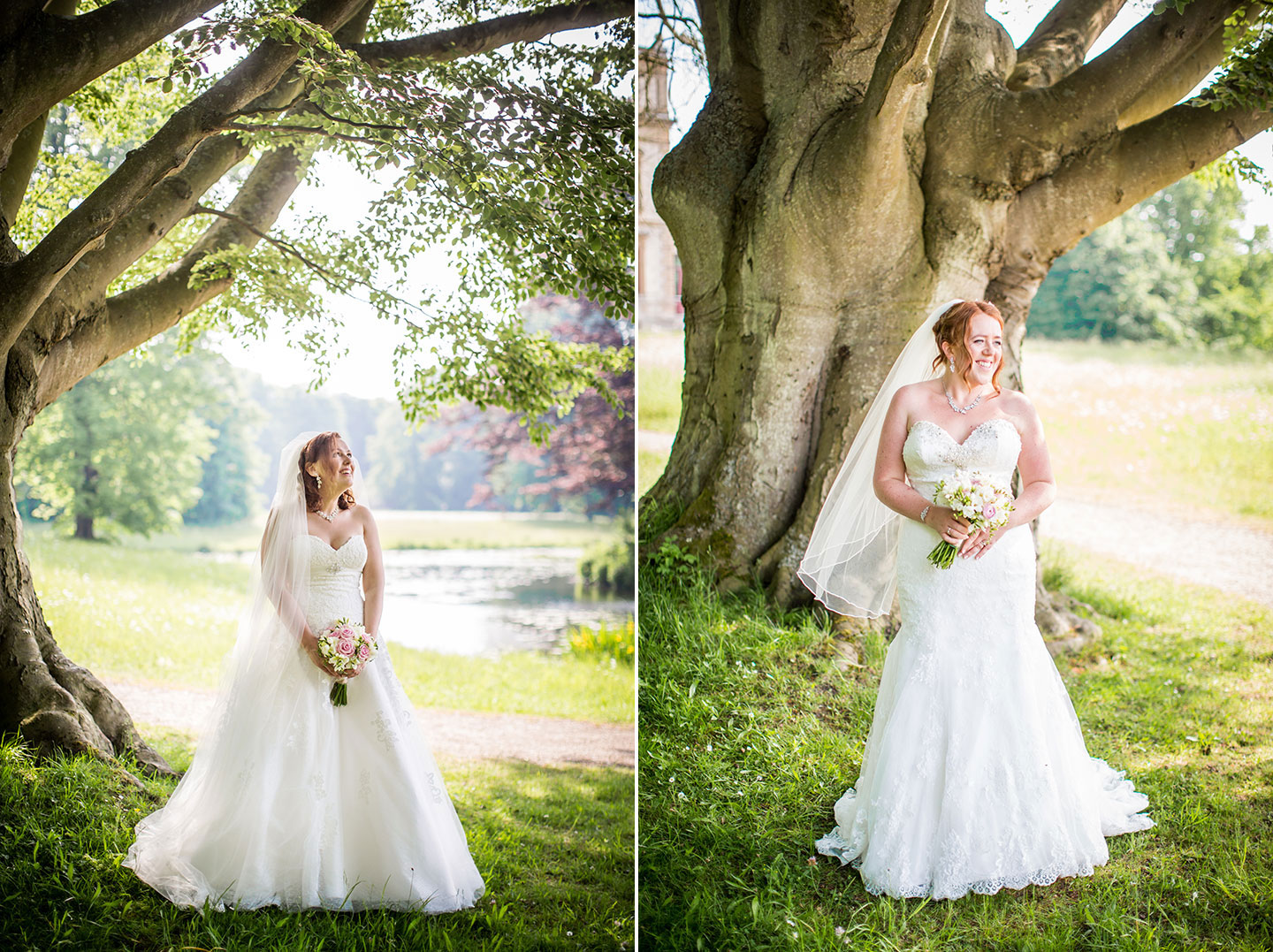 Fotoshoot bruiloft Orangerie Elswout