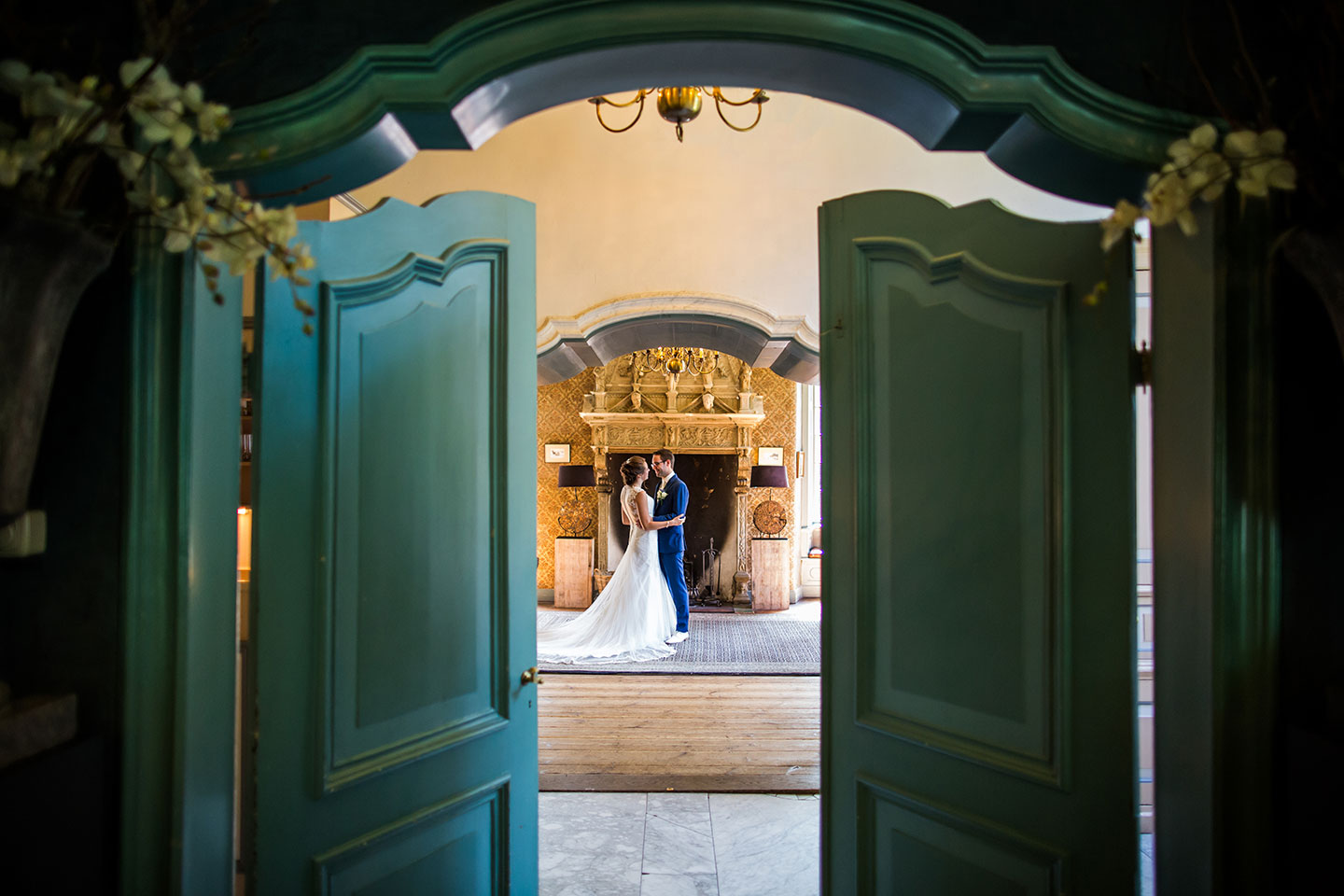 Bruiloft Kasteel Wijenburg Echteld
