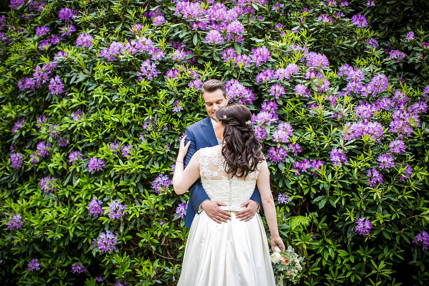 Bruidsfotografie Kasteel Geldrop