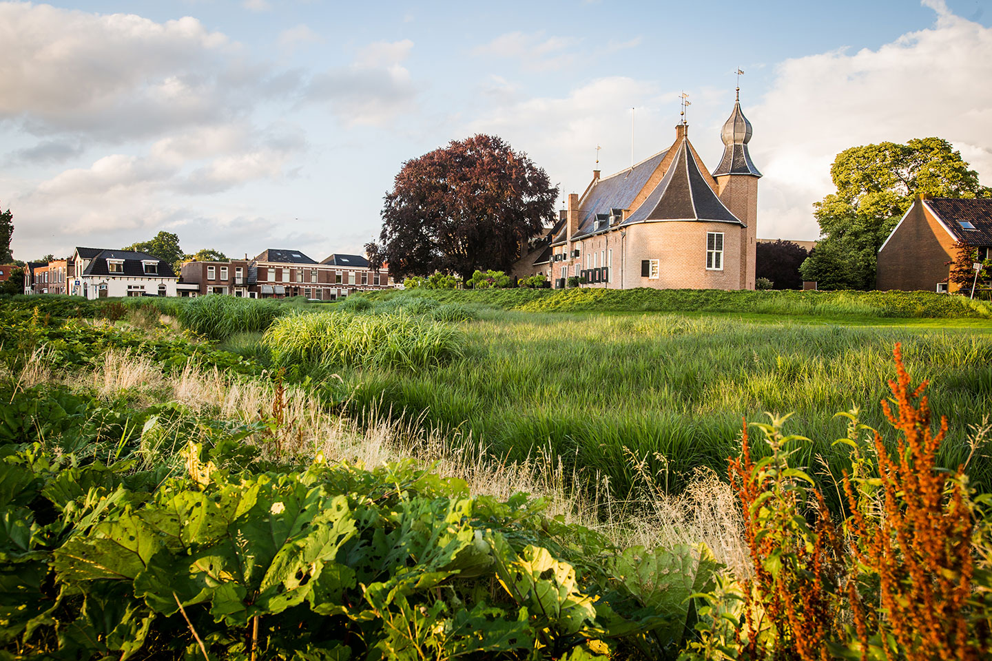 Kasteel Coevorden Bruidsfotografie