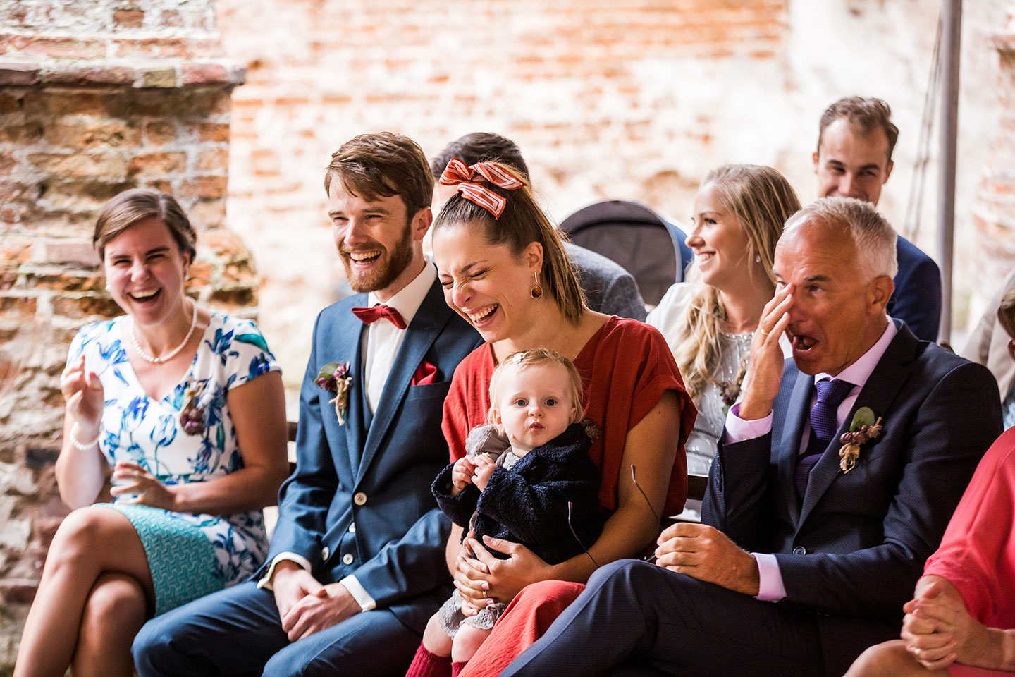Bruidsfotograaf Oude Kerk Dongen huwelijk
