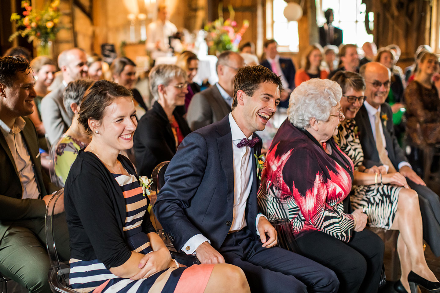 Ceremonie Watermolen van Opwetten