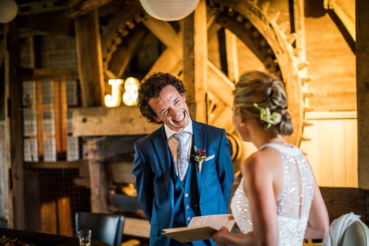 Trouwfotografie Watermolen van Opwetten