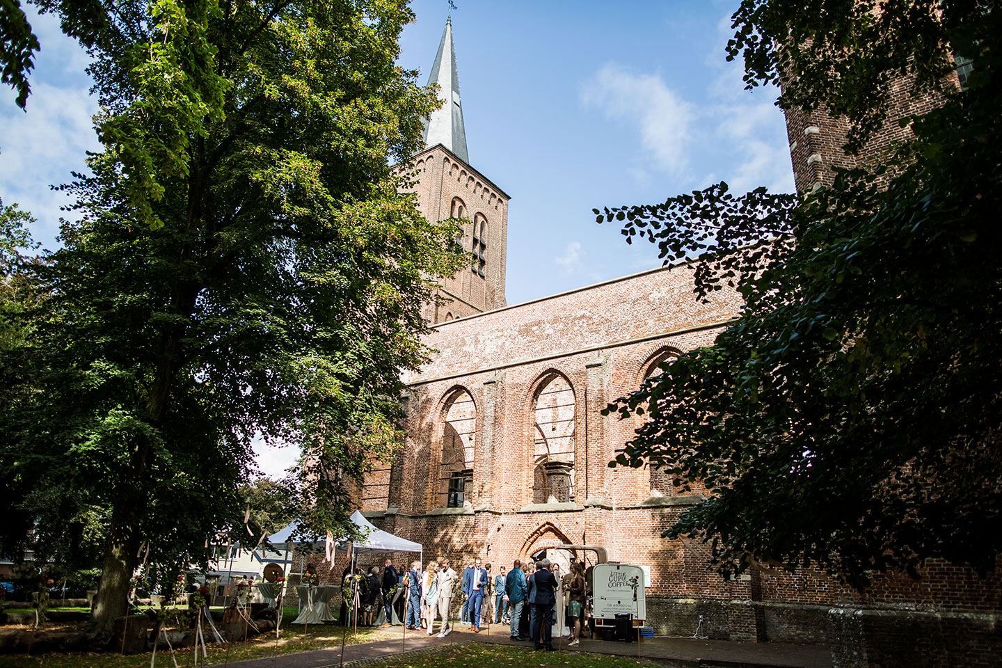 Trouwen Oude Kerk Dongen