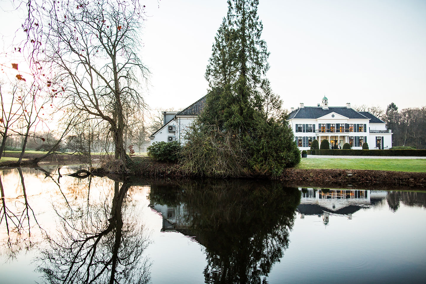 Trouwen in de winter
