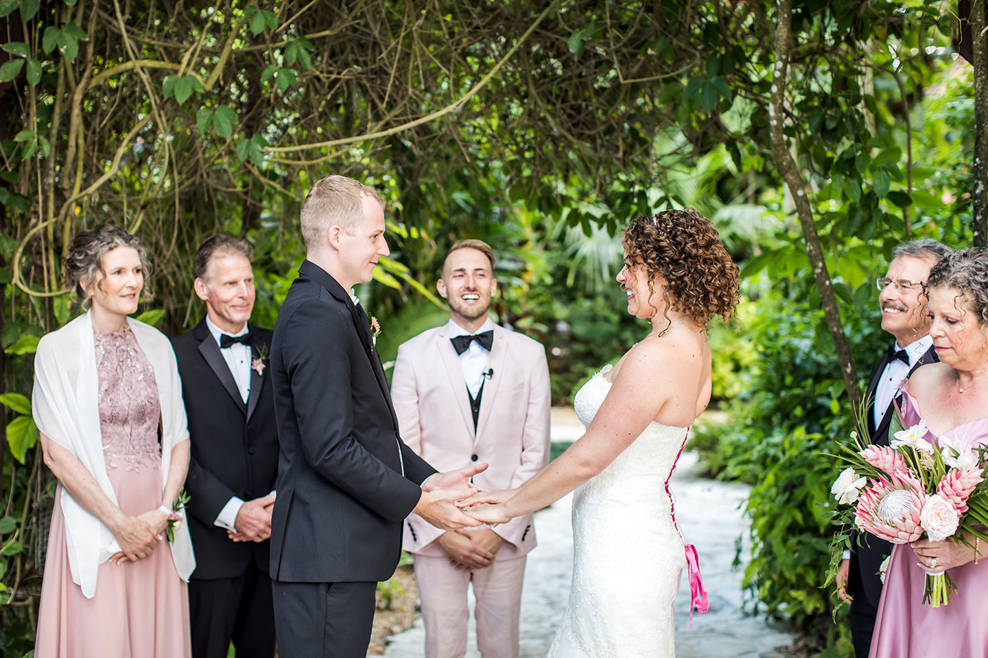 Historic Walton House Wedding Photography