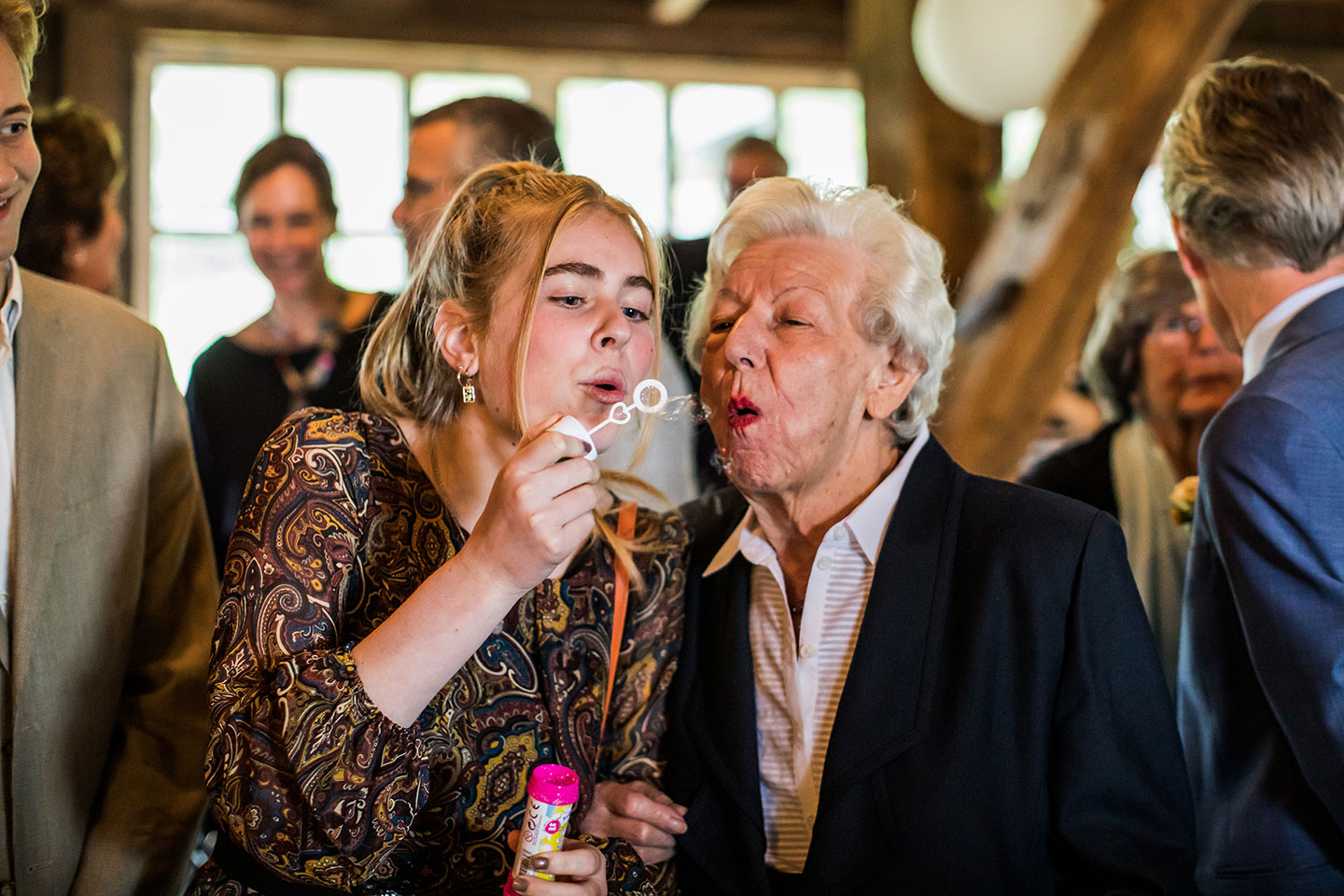 Trouwen bij de Watermolen van Opwetten in Nuenen