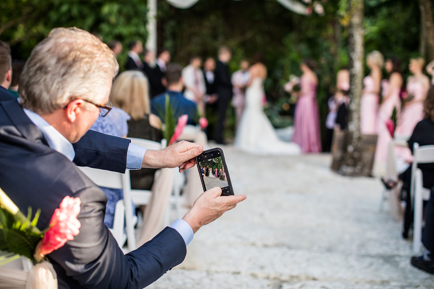 Beach wedding Florida Photographer