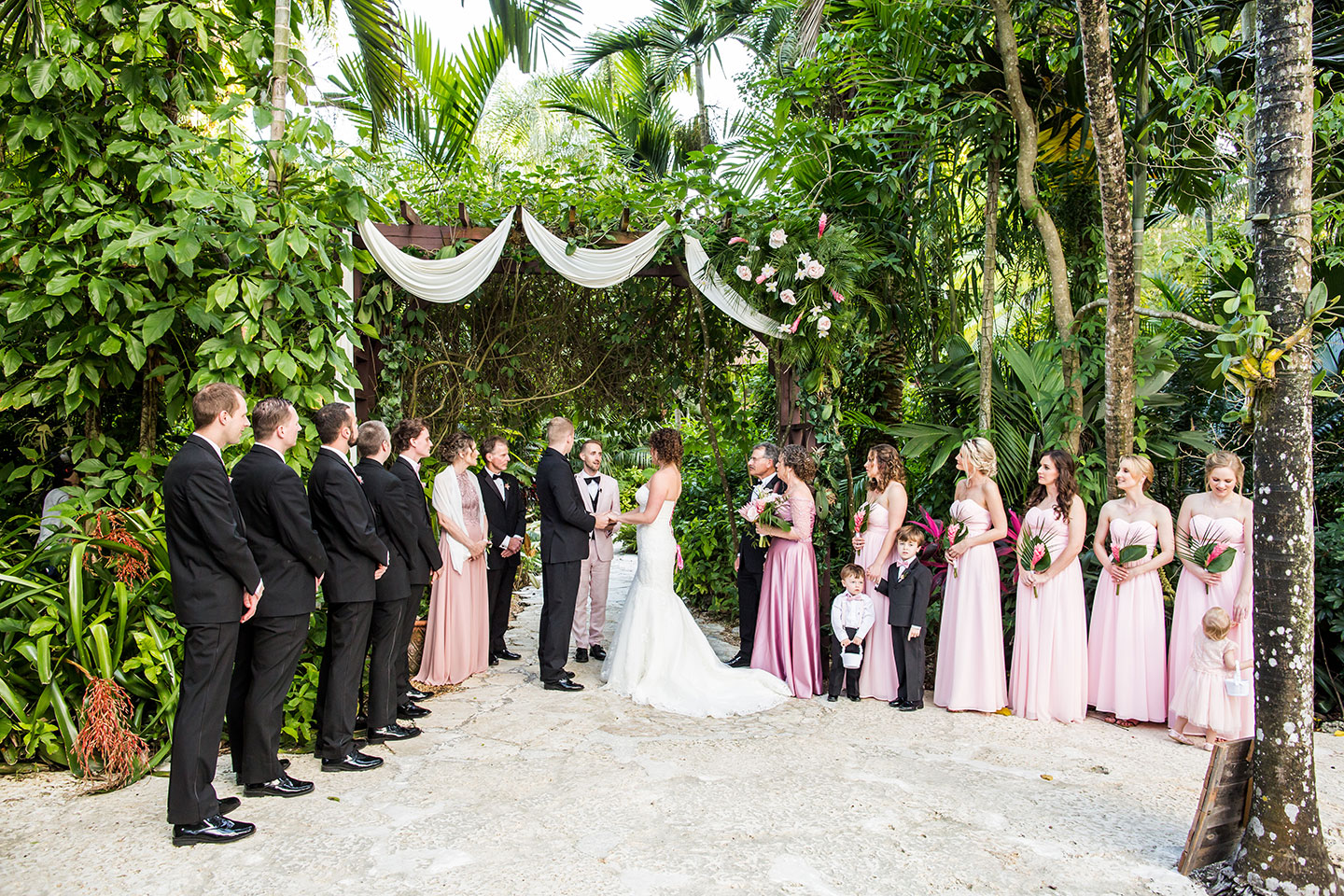 Historic Walton House Wedding