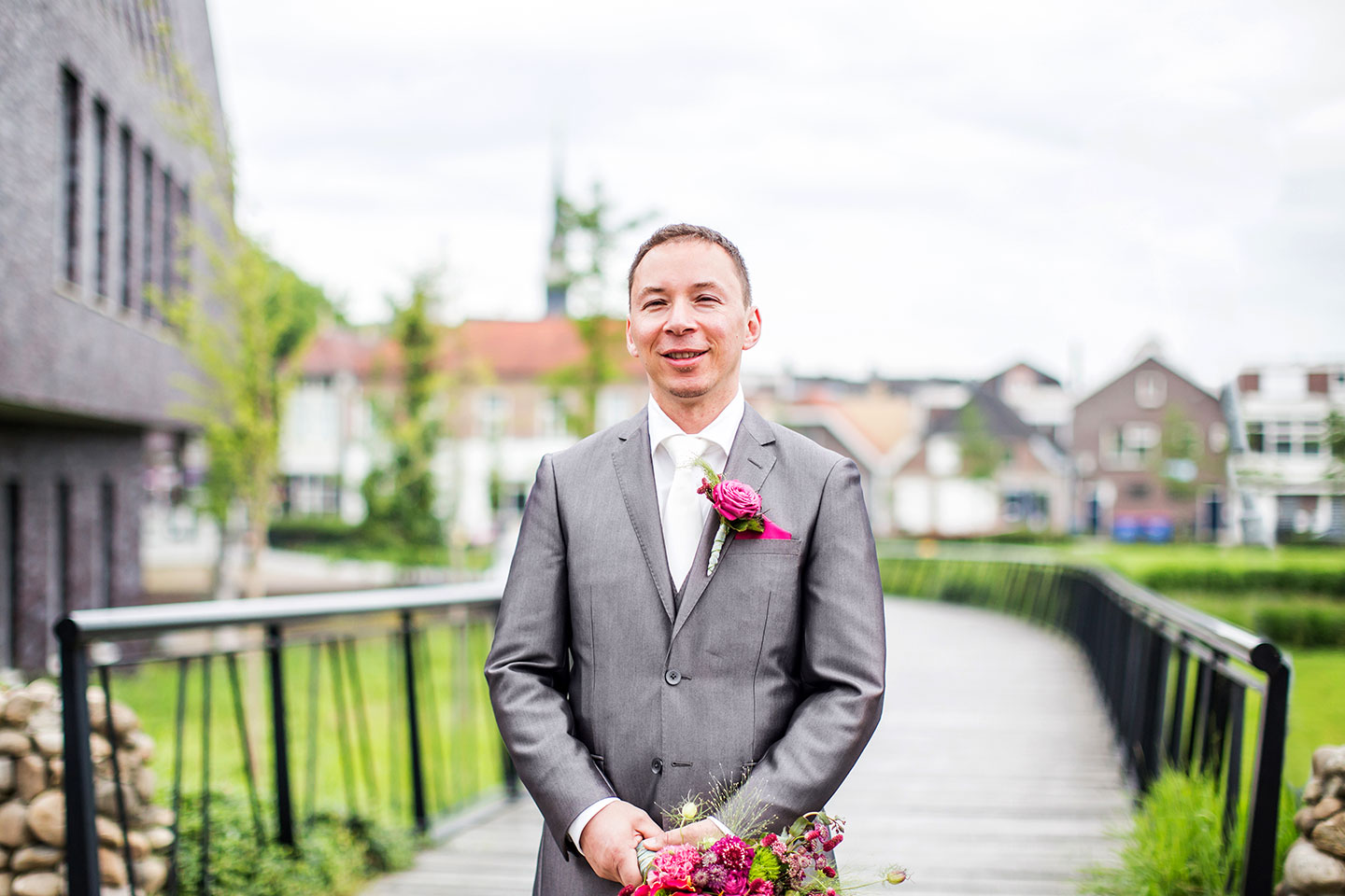 Fotograaf huwelijk Kasteel Coevorden