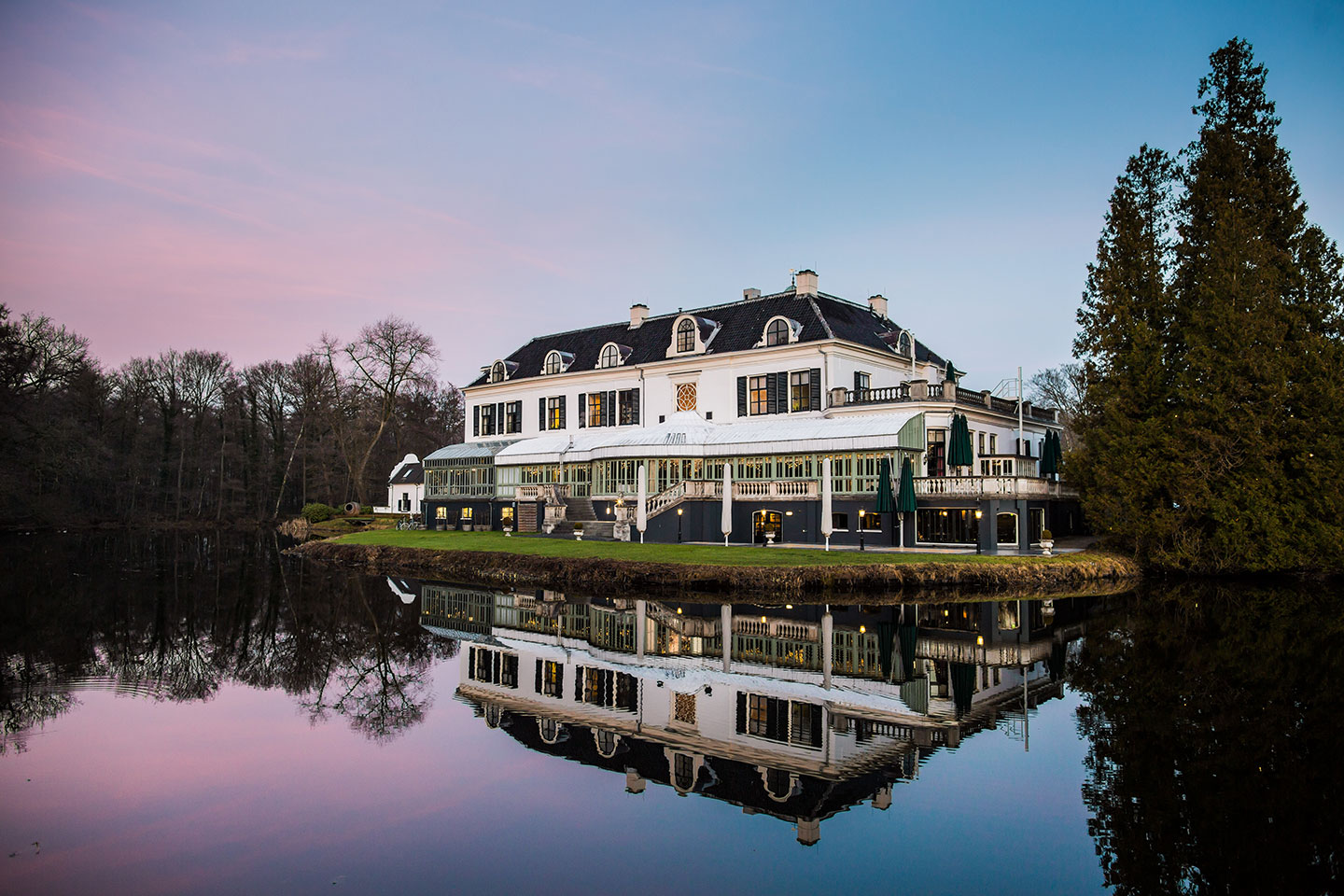 Bruidsfotografie Kasteel Engelenburg