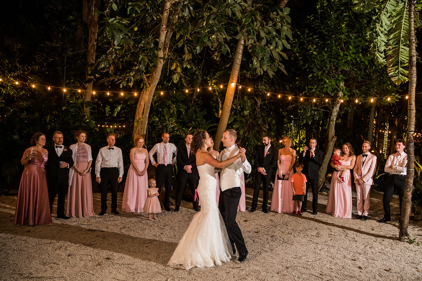 First Dance Wedding Couple Historic Walton House