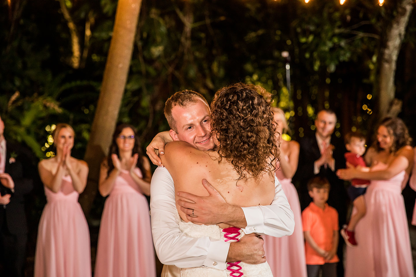 Historic Walton House Wedding First Dance