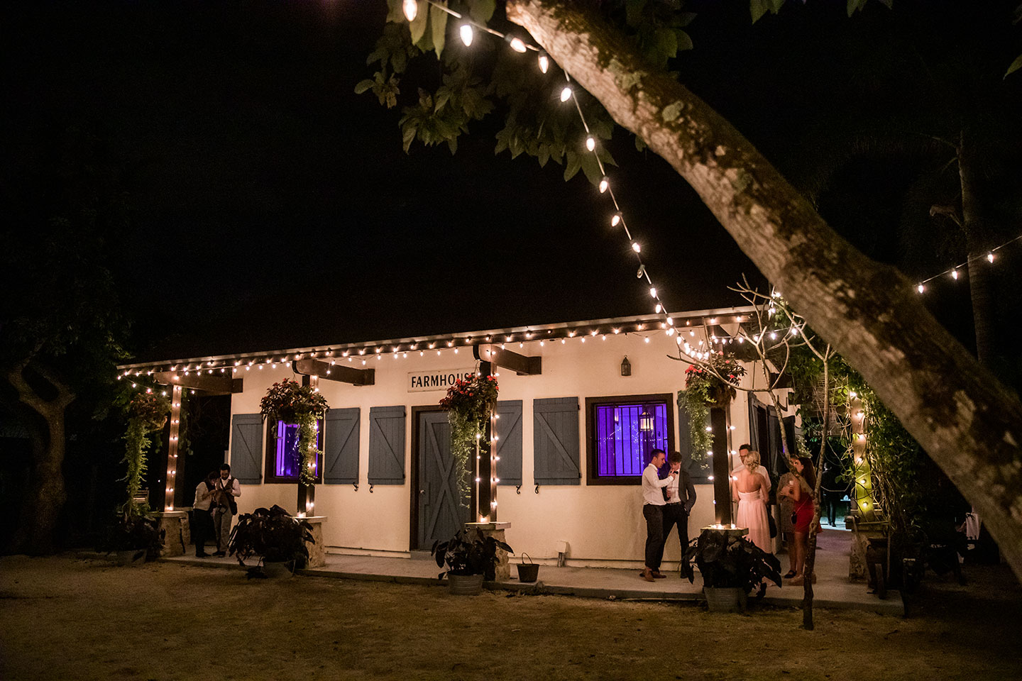 Party Historic Walton House Wedding