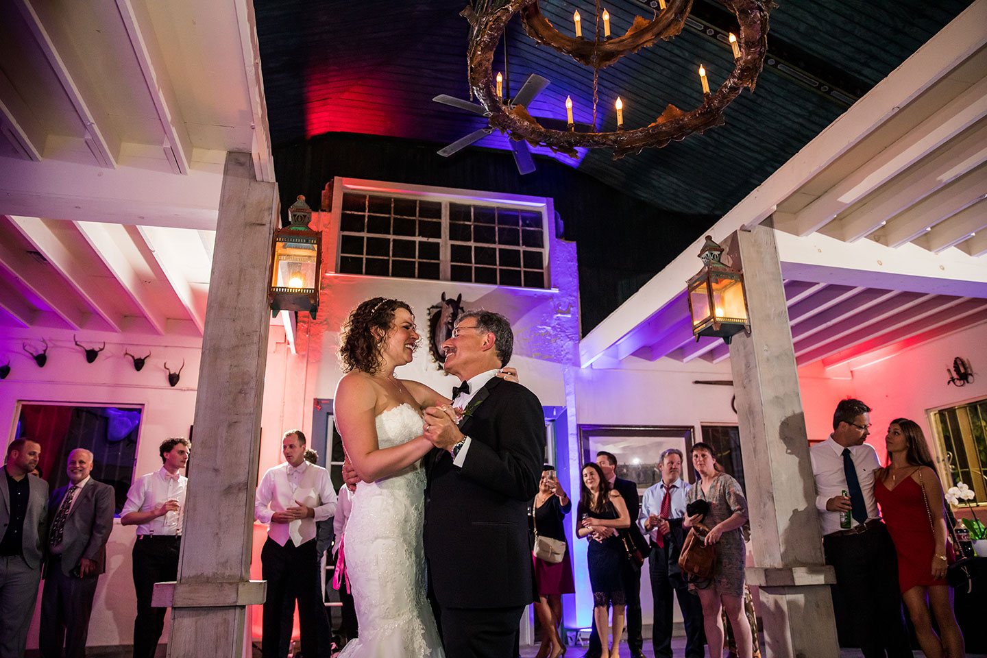 Party Wedding at Historic Walton House