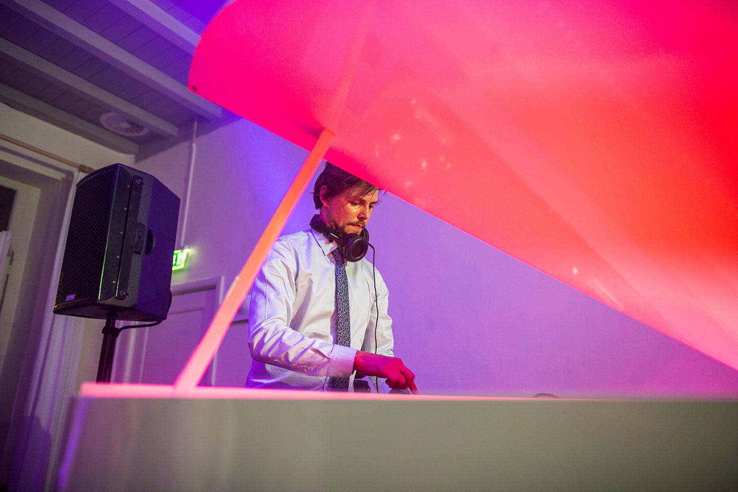 DJ Deftige Dirk Habbevents
