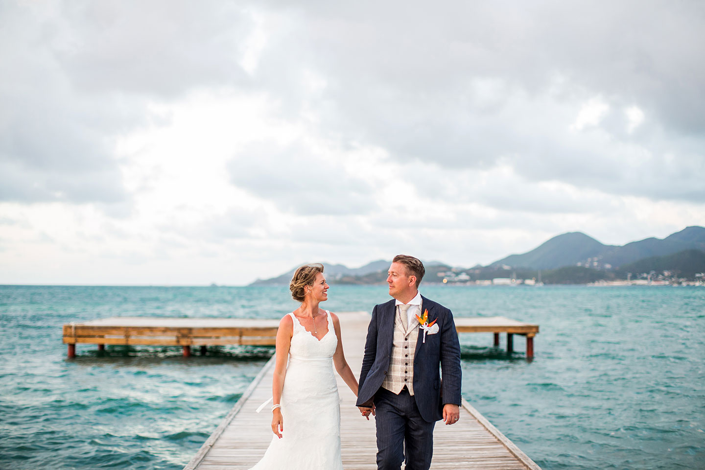 Caribbean Destination Wedding Photographer