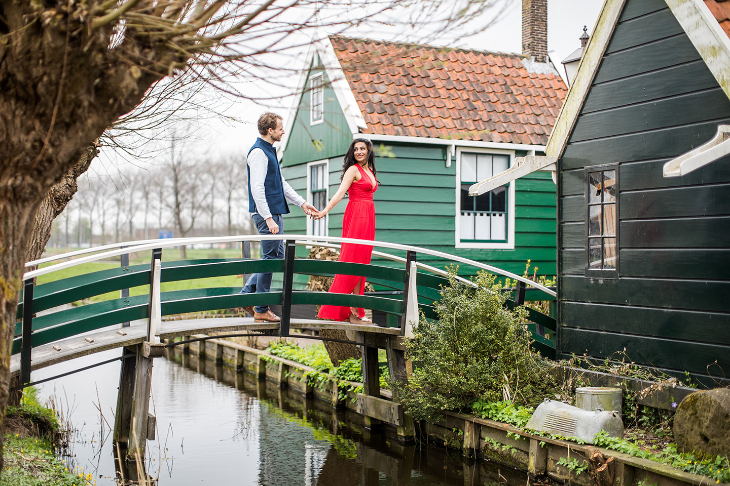 Prewedding photography Europe Indian photographer