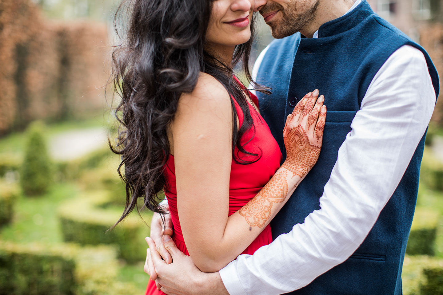 Indian prewedding photography Europe