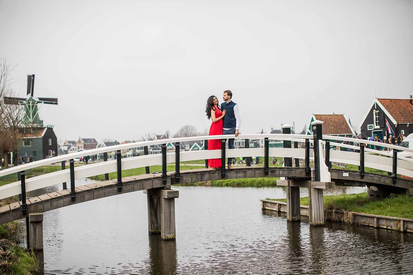 Proposal photography in Amsterdam