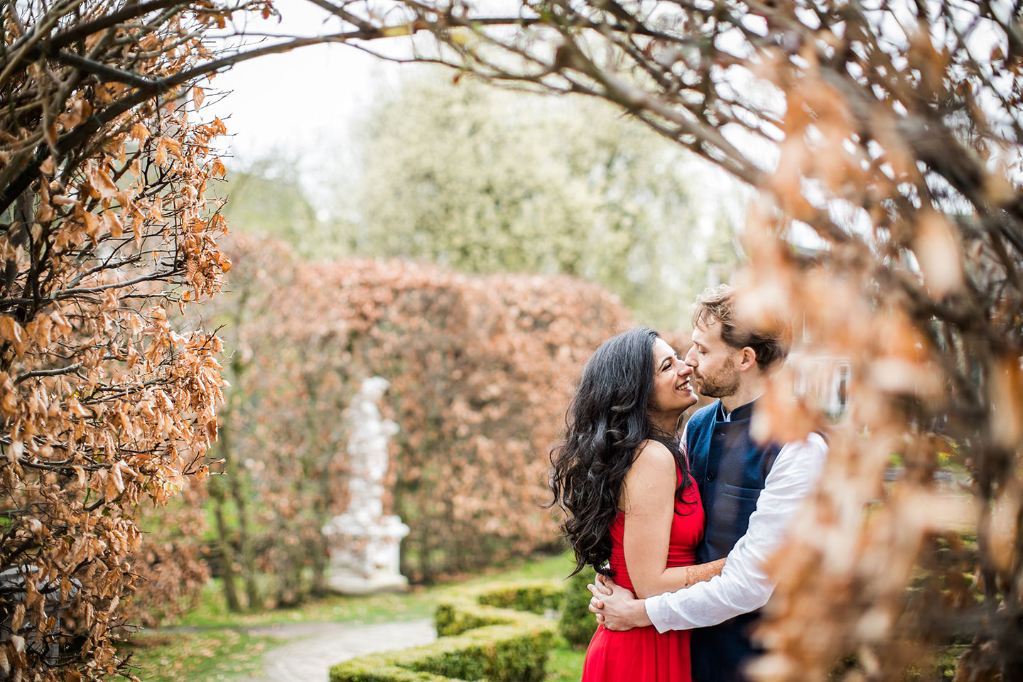 Proposal shoot in Holland