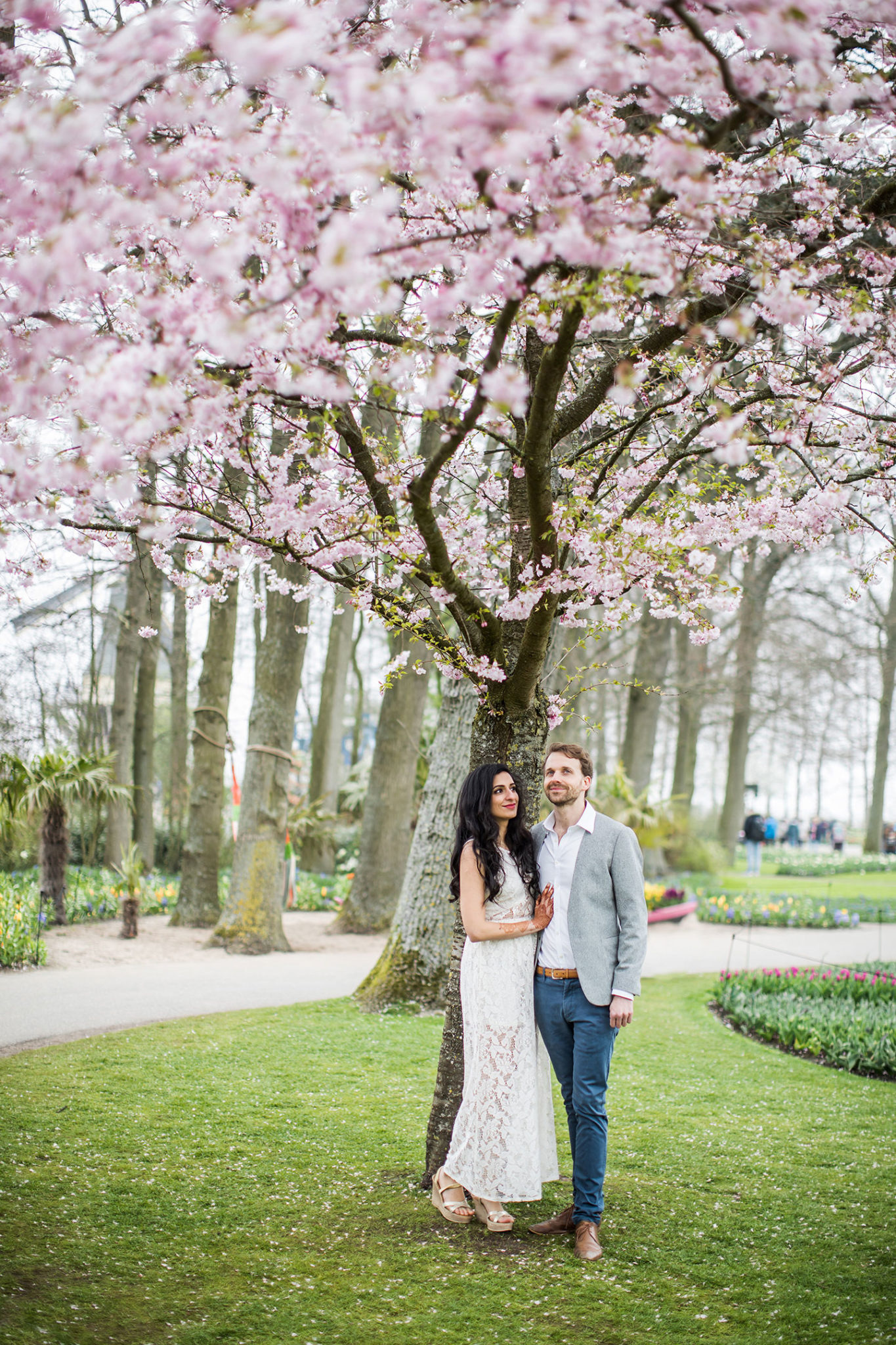 Keukenhof Prewedding shoot