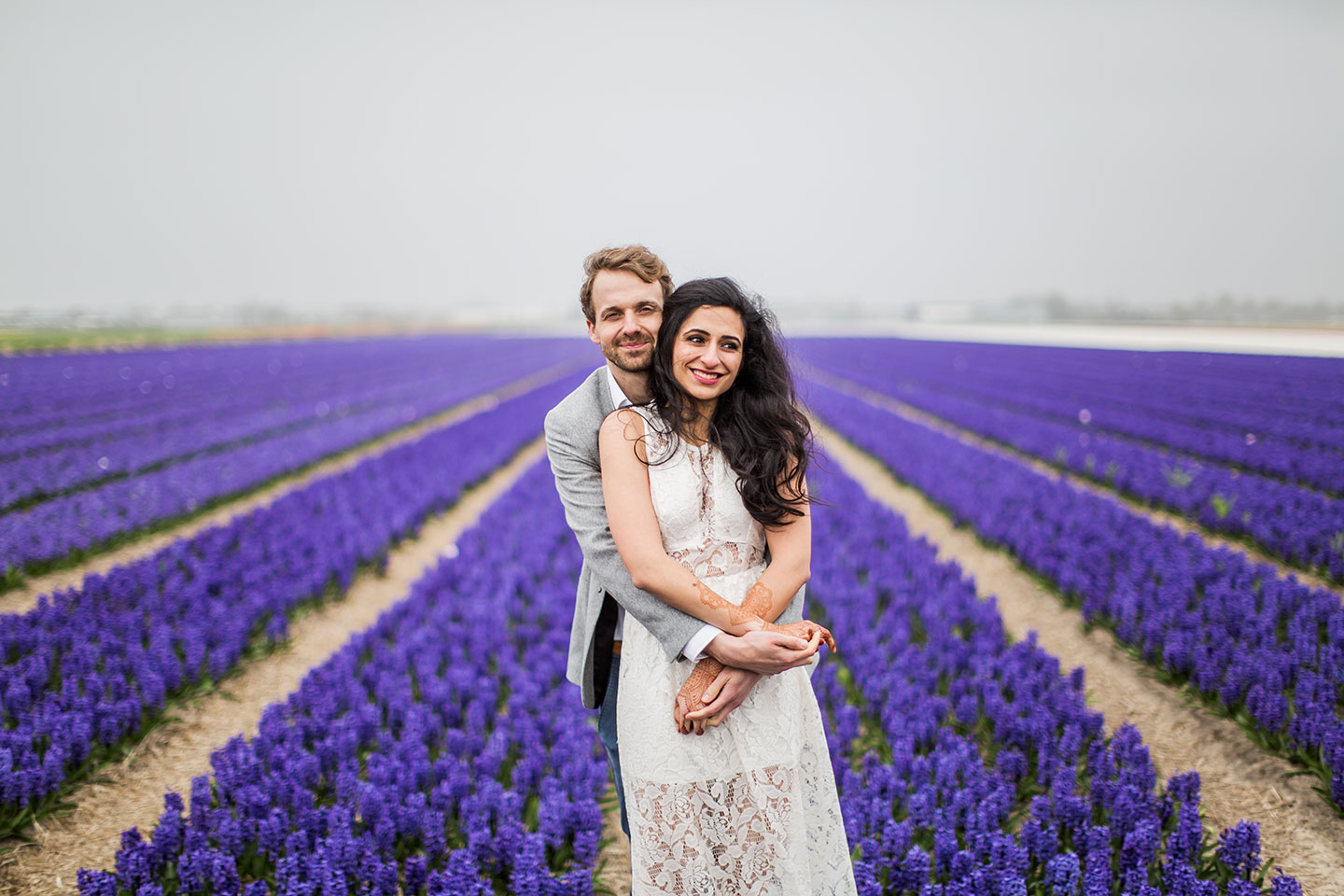 Indian Prewedding Photoshoot Netherlands